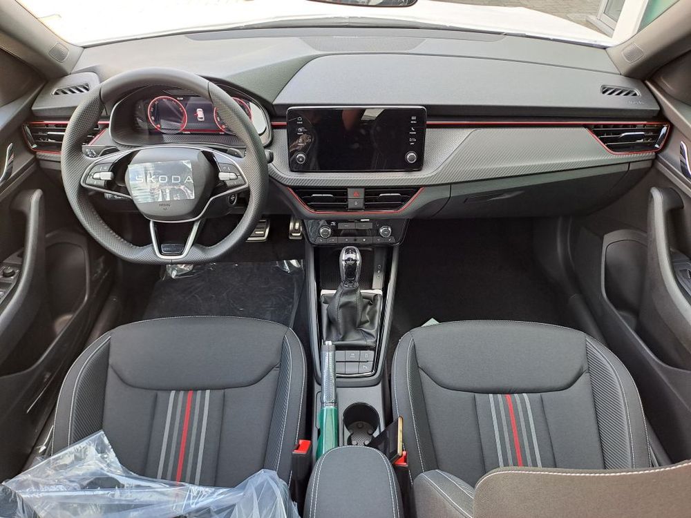 SKODA KAMIQ 1.5 TSI 150KM DSG MONTE CARLO, dostępny od ręki