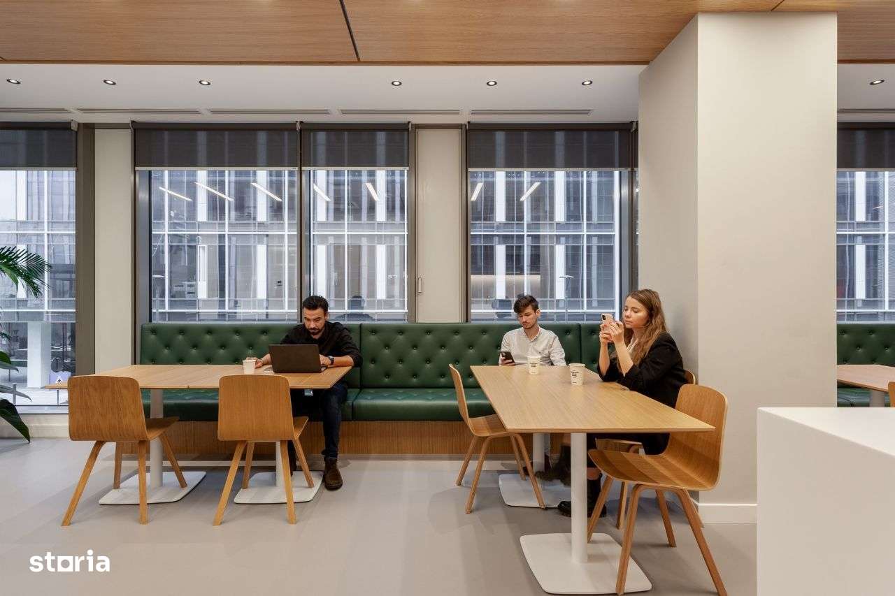 Alegeti solutia unui birou virtual în Spaces Expo - Imagine principală: 4/11