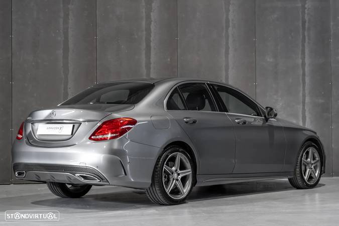 Mercedes-Benz C 300 h AMG Line - 5