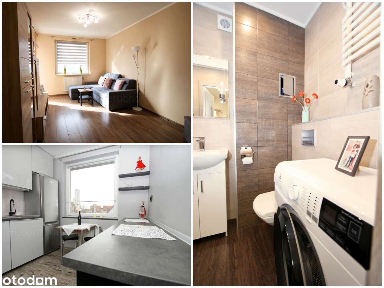 Mieszkanie ul. Balzaka Oporów , komórka REZERWACJA !!!!-0