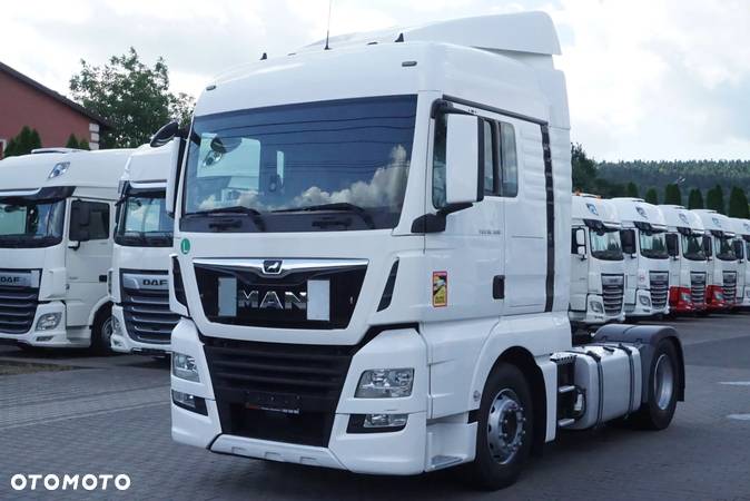 MAN TGX 18.500 XLX / E6 / RETARDER / STANDARD / AUTOMAT / SPROWADZONY - 1