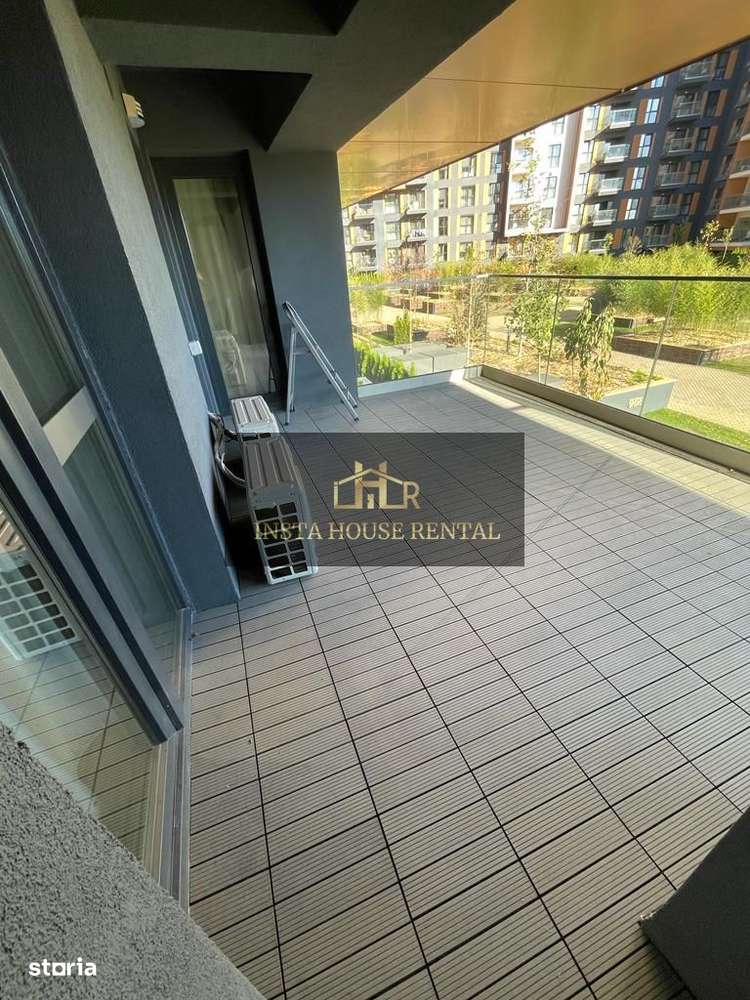 3 camere Parcului 20  + loc parcare si boxa - Imagine principală: 3/12