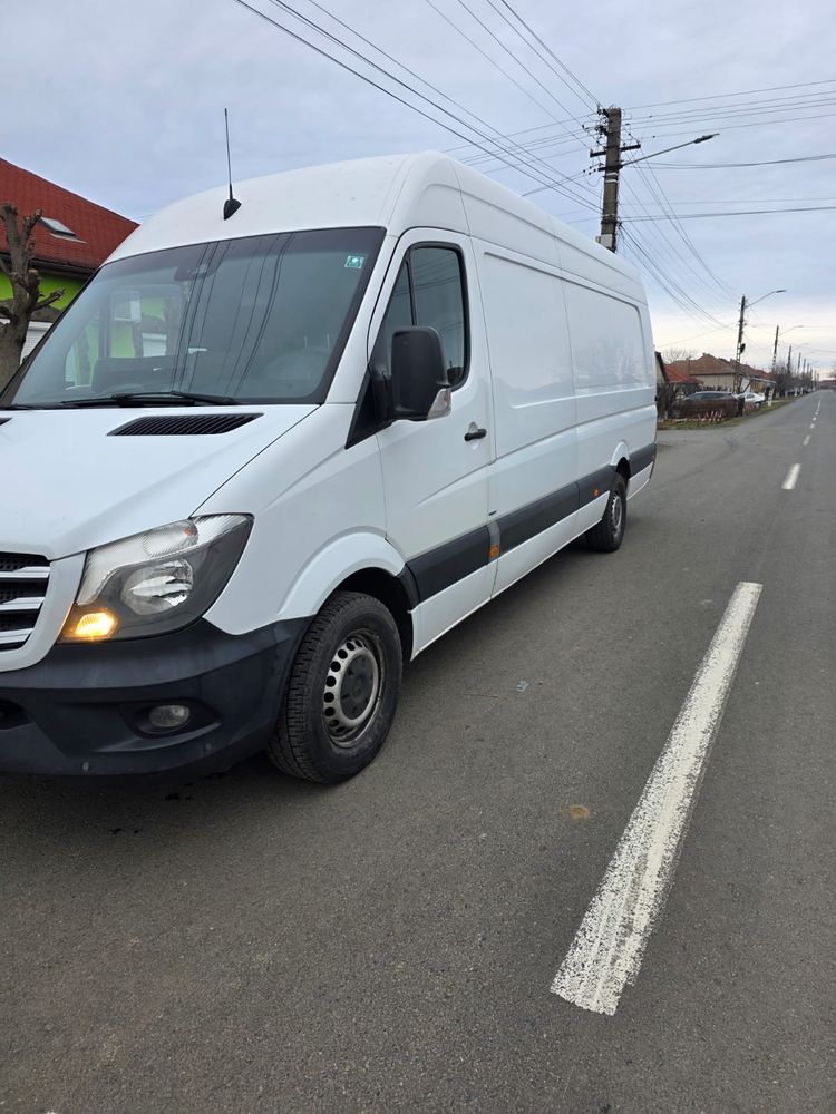 Mercedes-Benz Sprinter 2014