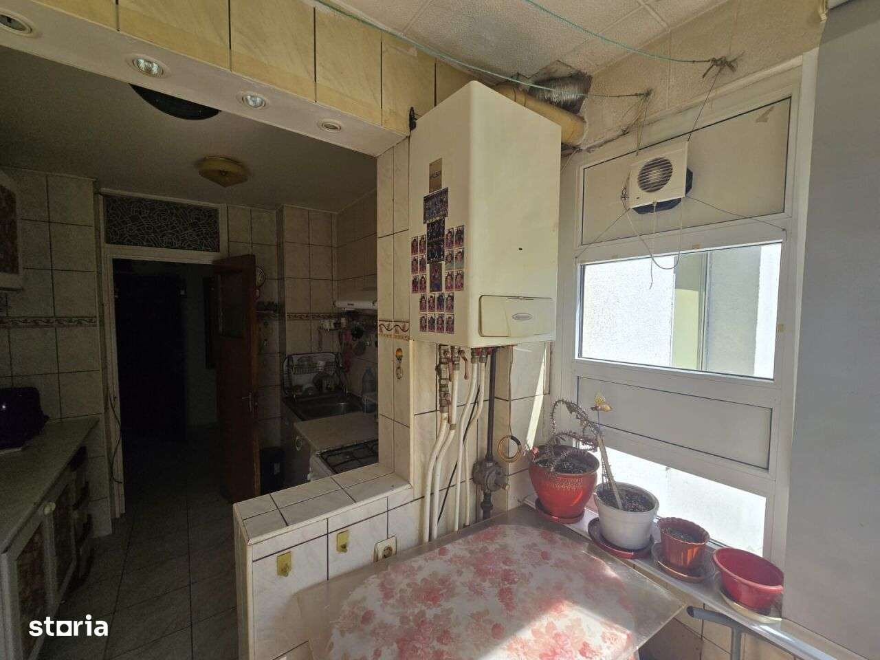 Vanzare 3 camere Salajan, et 3, centrala termica-3