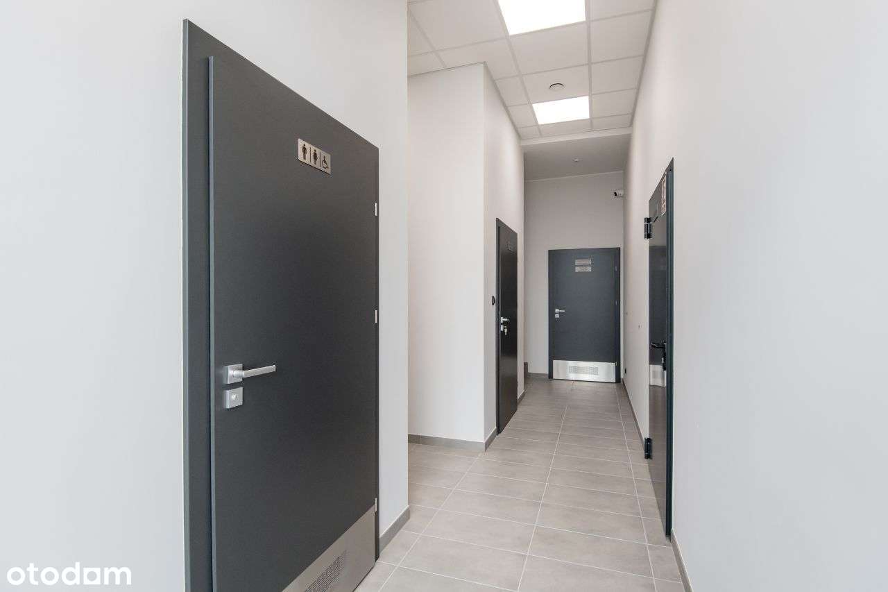 Na sprzedaż nowy magazyn z biurami SADY-12