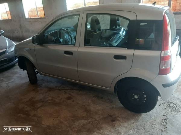 Peças de Fiat Panda de 2011 - 3