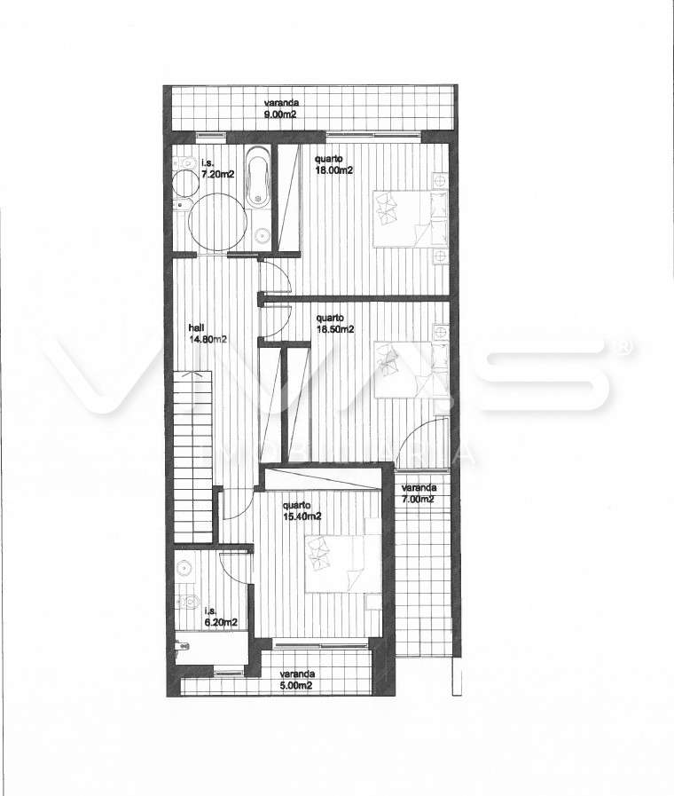 Moradia T3 Venda em Alpendorada, Várzea e Torrão,Marco de Canaveses-39