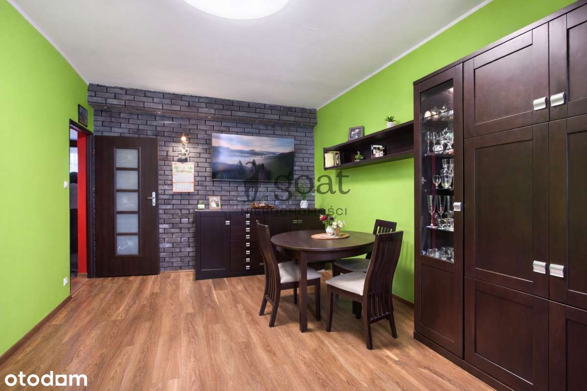 2 pokoje | Wrzeszcz Dolny | Blisko Ug/um | Balkon-1