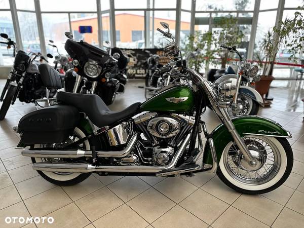 Harley-Davidson Softail - 3