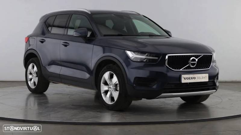 Volvo XC 40 1.5 T3 Momentum Geartronic - 7