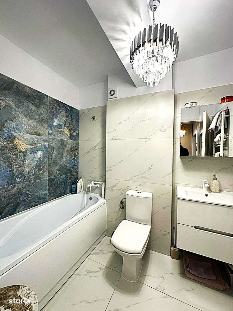 Apartament modern în complex nou cu acces privat – Bucium Vișan-7