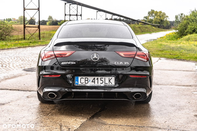 Mercedes-Benz CLA AMG 35 4-Matic 7G-DCT - 2