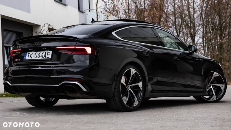 Audi RS5 2.9 TFSI Quattro Tiptronic - 9