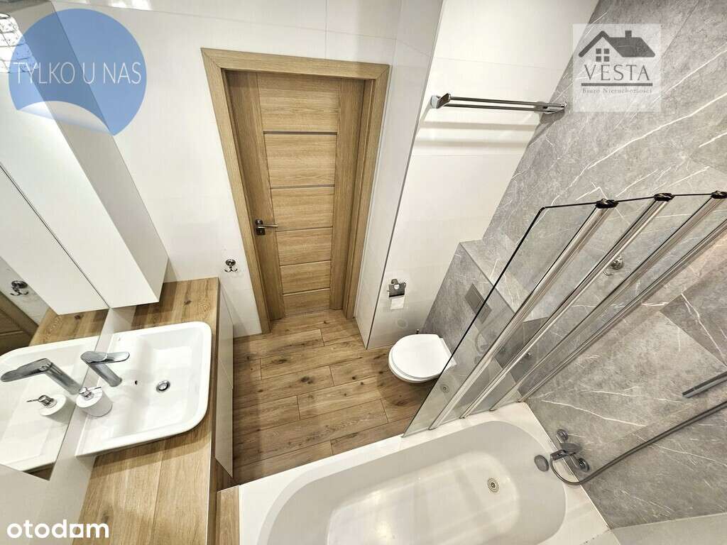 Komfortowe 3 pokojowe mieszkanie, ul.Strzembosza 9-11