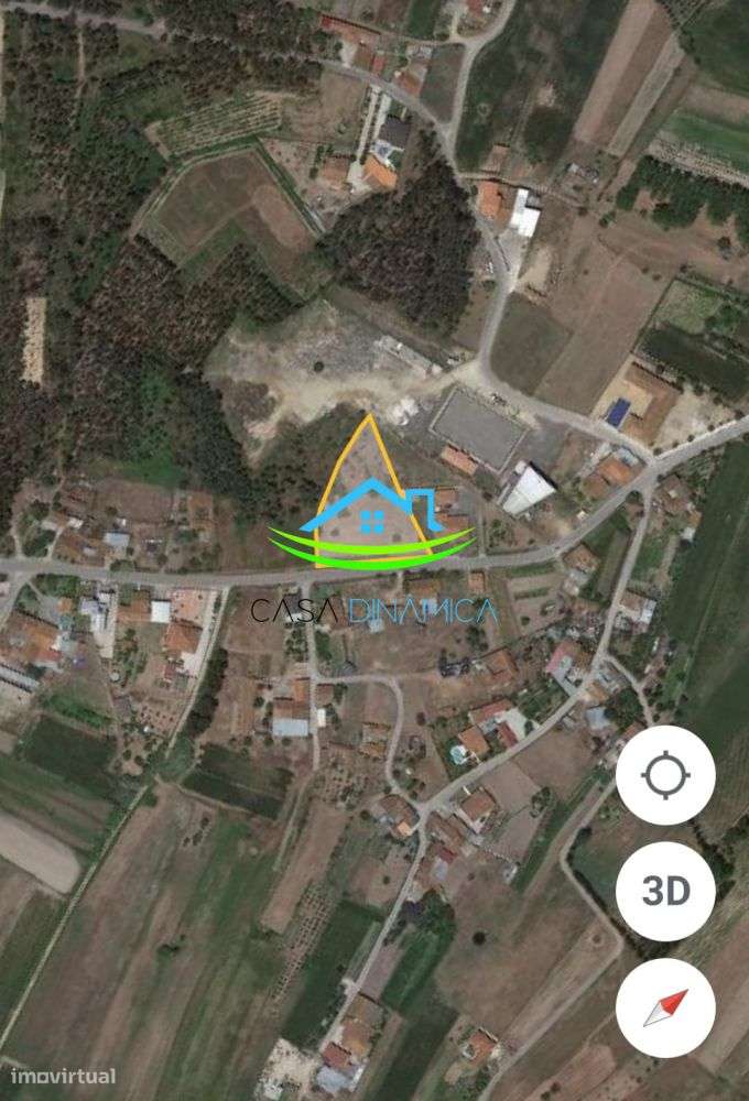 Terreno de construção em Seixo de Gatões - Grande imagem: 4/12