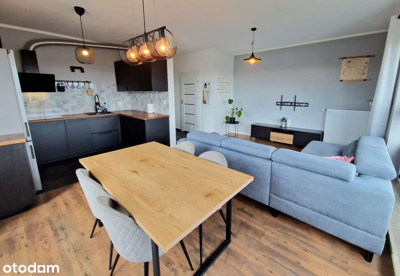 3pok na Rzepakowej wyposażone nowoczesne - widok GRATIS! Bez prowizji-4