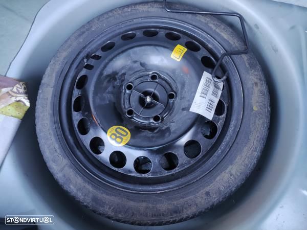 Pneu Sobresselente Opel Meriva B Veículo Multiuso (S10) - 1