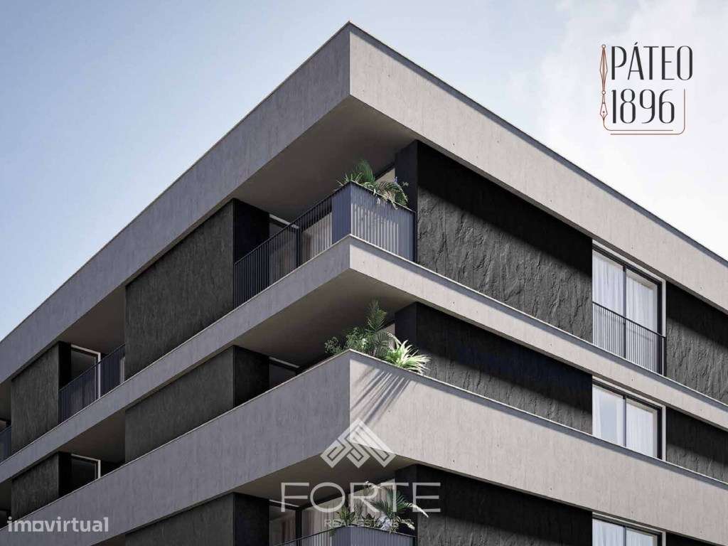 Apartamento T2 em São João da Madeira - Grande imagem: 4/37