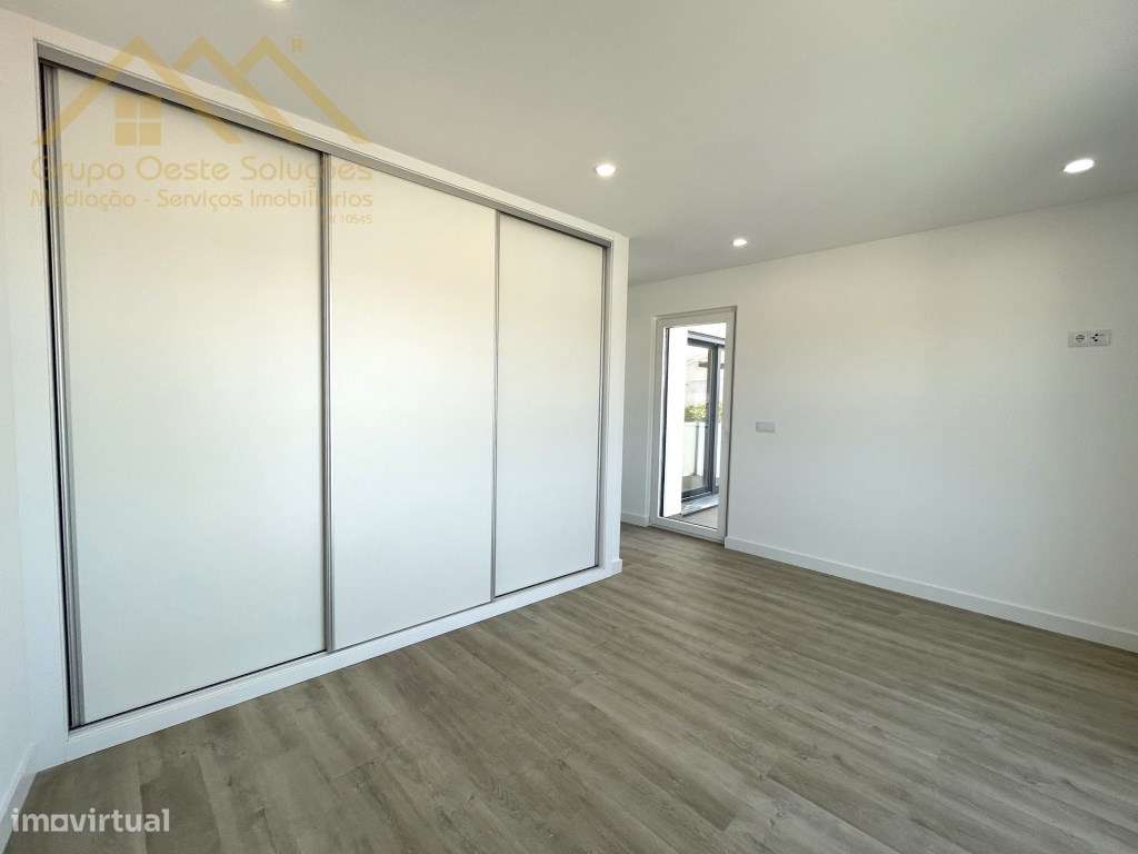 Apartamento T2 em Torres Vedras-19