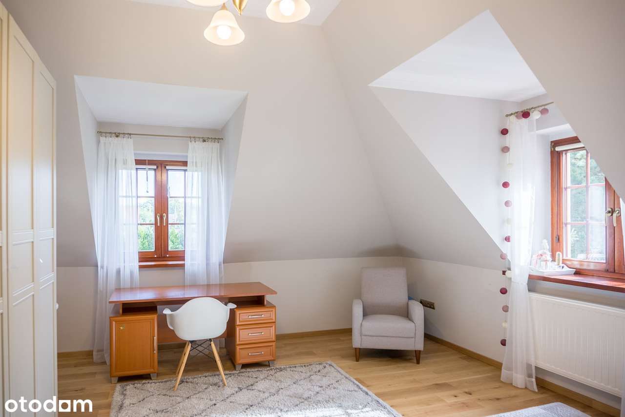 Wyjątkowy dom z pięknym ogrodem – Ruda Milicka | 280 m²-15