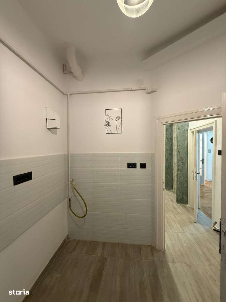 Apartament renov 3 camere, 2 băi, 2 balcoane, cameră dressing -ROSETTI-12