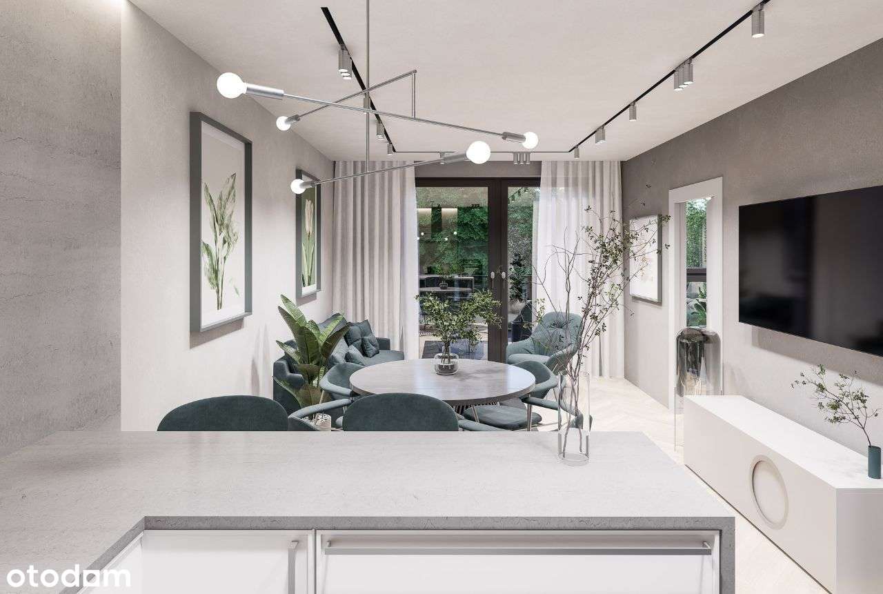 Mieszkanie dwupokojowe - Pełny obrazek: 3/20