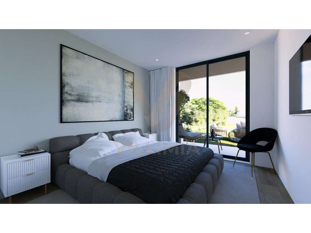 Apartamento T2 com jardim | Vila Nova de Anha - Viana do Castelo-24