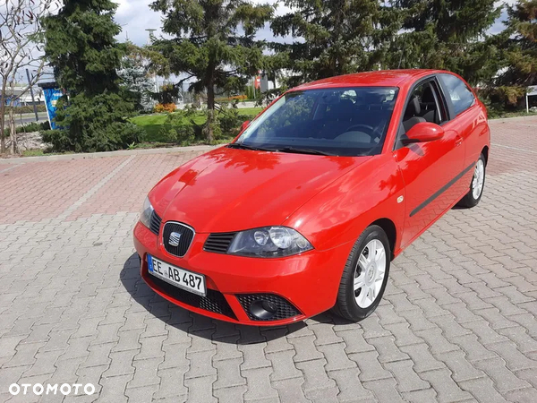 Seat Ibiza - 1