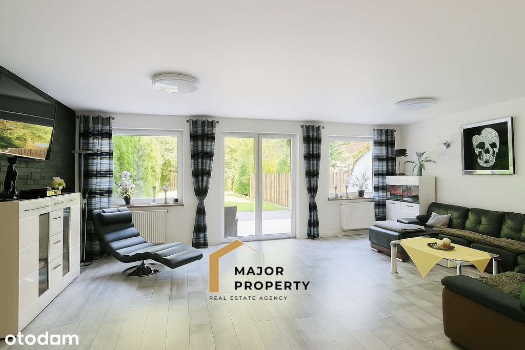 Przestronny dom w zabudowie szeregowej Świnoujście-0