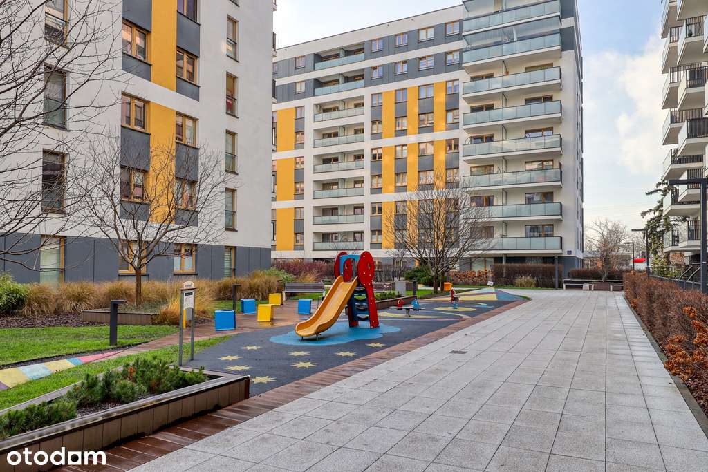 ⭐Nowe z 2016 ⭐Dom Development⭐Metro Wierzbno 850m⭐-13