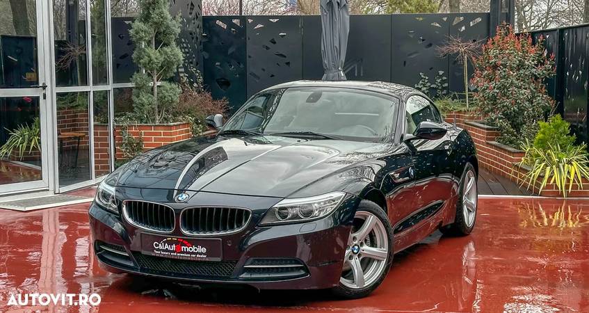 BMW Z4 sDrive20i Aut. - 2