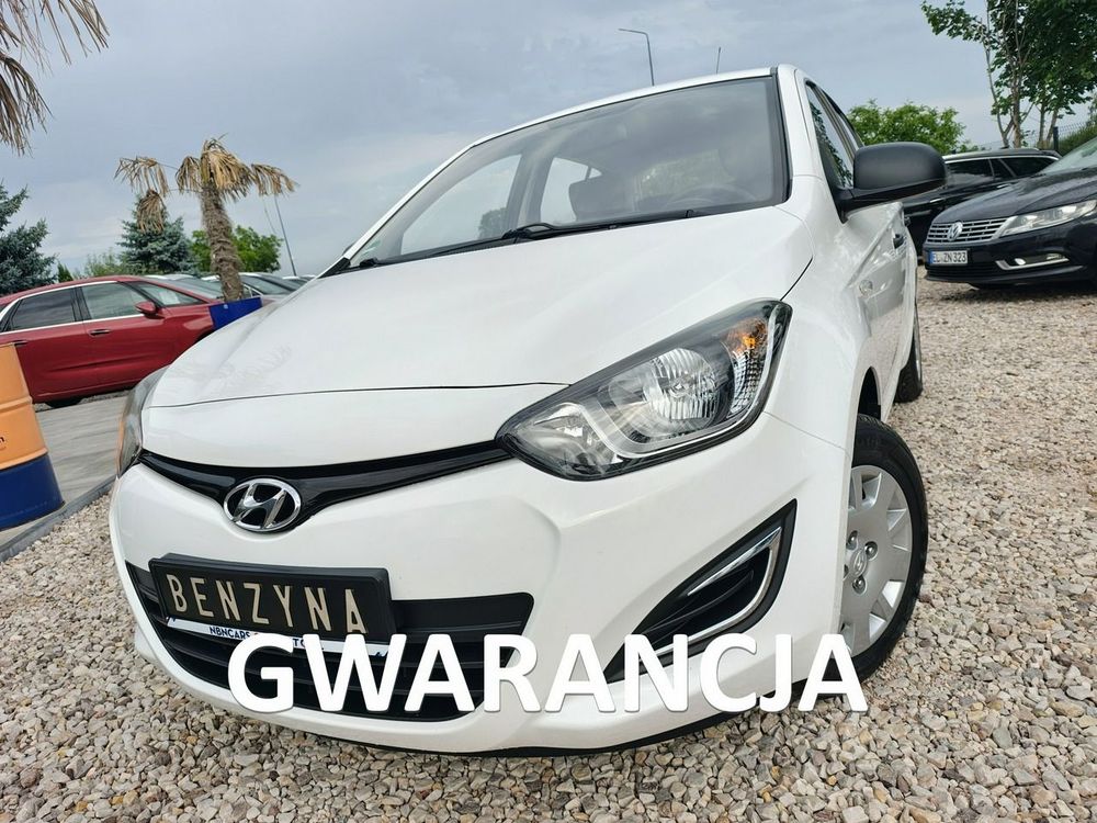 Hyundai i20 I (2008-2014) 2014