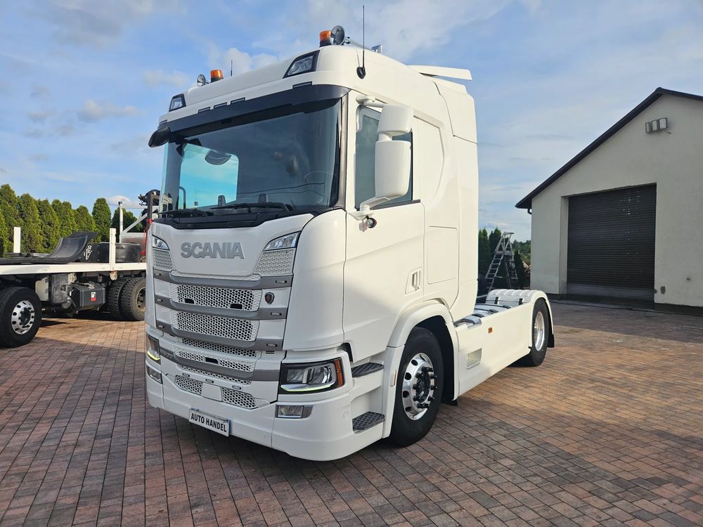 Scania R-series 2020