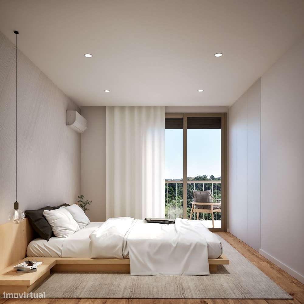 Apartamento T2 Canidelo Pinhais de Arrábida Novo Oportunidade Unica!-20