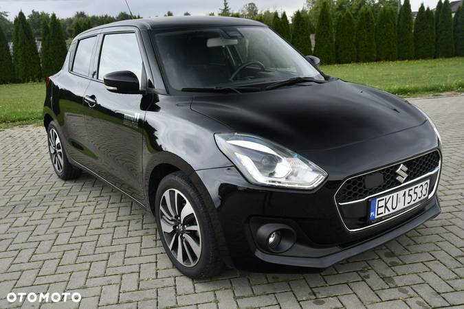 Suzuki Swift - 3