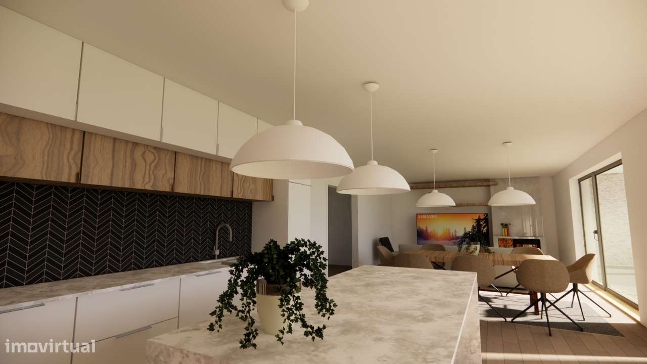 Moradia T3+1 em construção-14