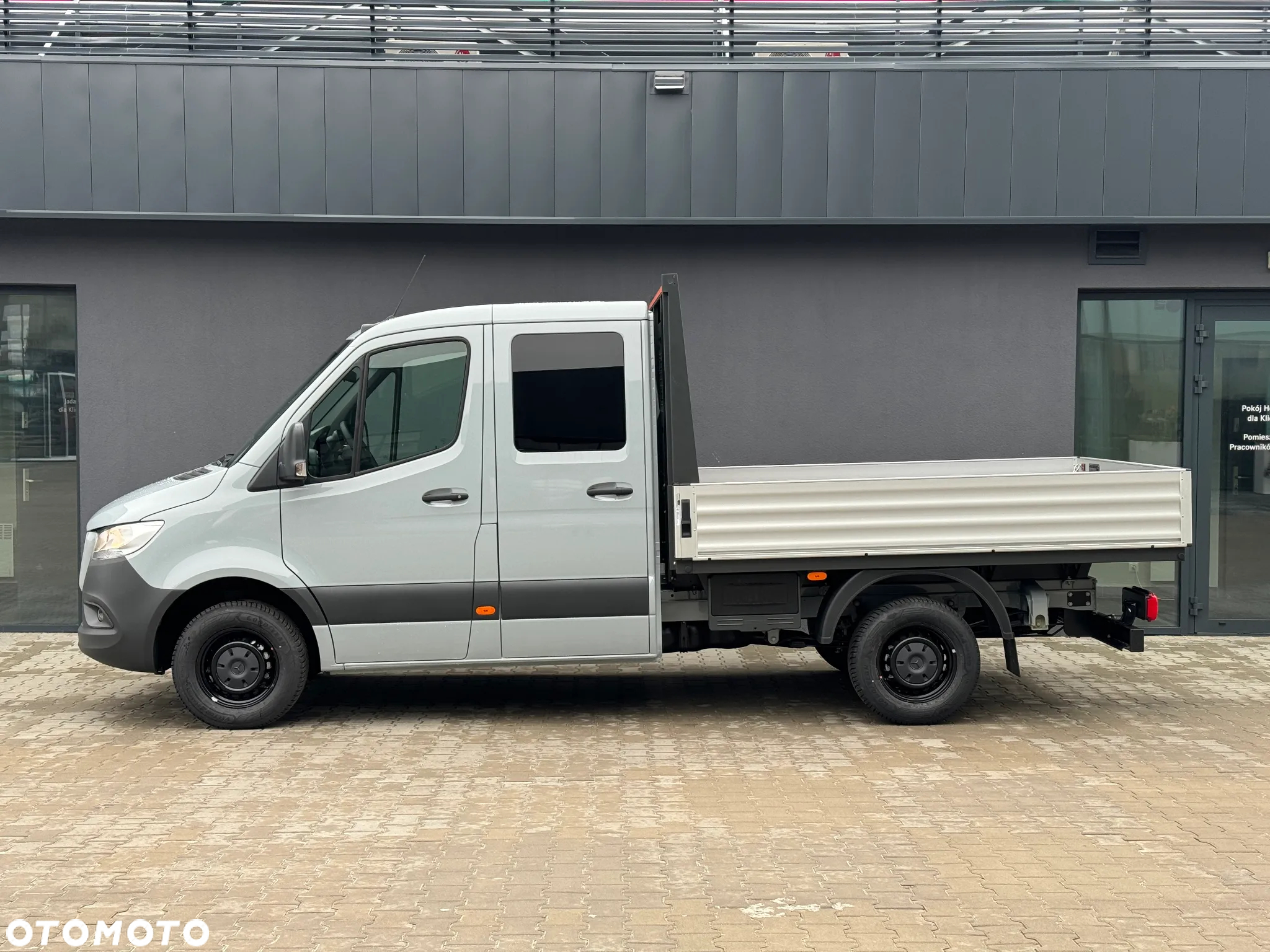 Mercedes-Benz Sprinter 315 CDI DOKA Podwozie 3665 mm - Skrzynia otwarta - 5