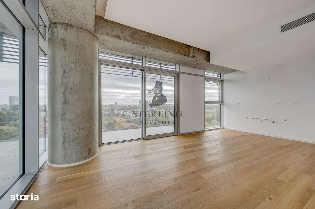 UP-site - 3 camere spatios cu vedere la parc si lac-7