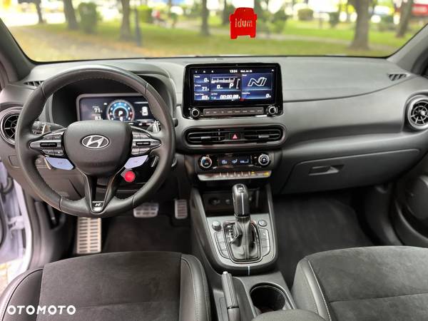 Hyundai Kona 2.0 T-GDI N Performance DCT - 17