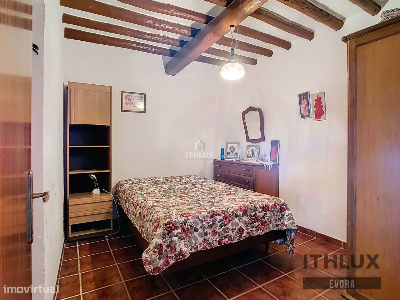 Um refúgio autêntico no coração histórico de Campo Maior, junto ao cas - Grande imagem: 5/14