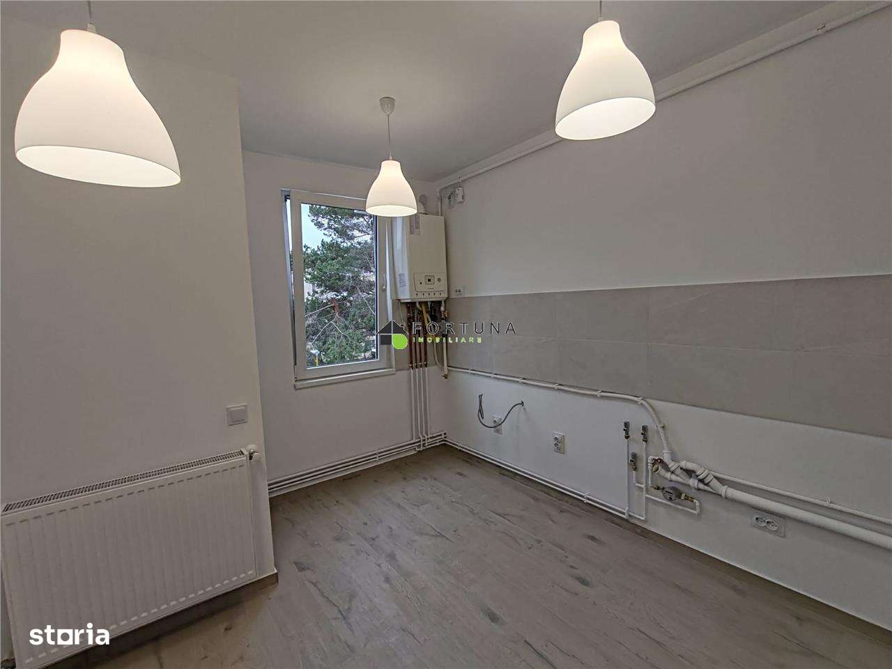 Apartament decomandat cu 2 camere Astra, renovat recent-3