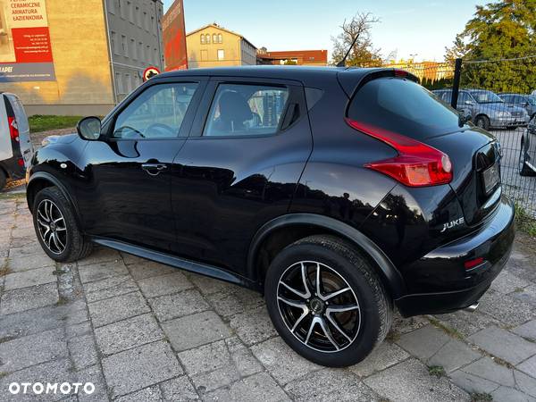 Nissan Juke - 8