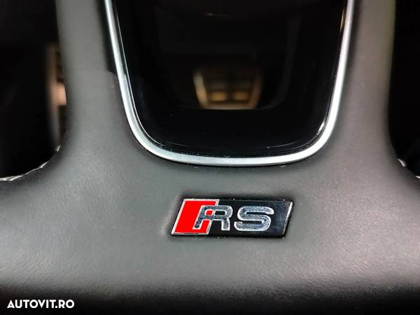 Audi RS3 TFSI Sportback quattro S tronic - 30