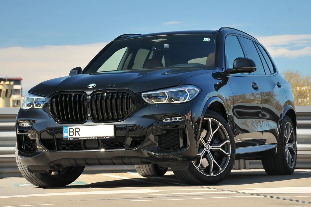 BMW X5 G05 [2019 - Prezent] M50d 2021