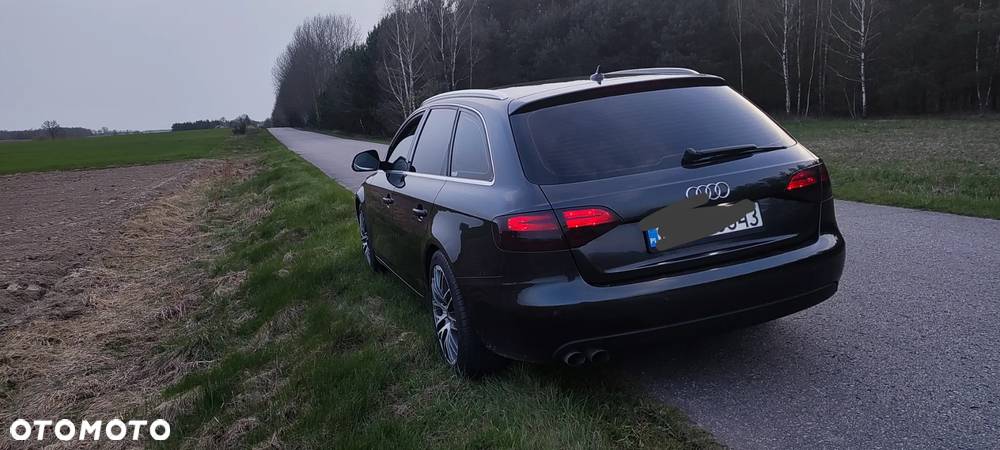 Audi A4 2.0 TDI Multitronic - 2