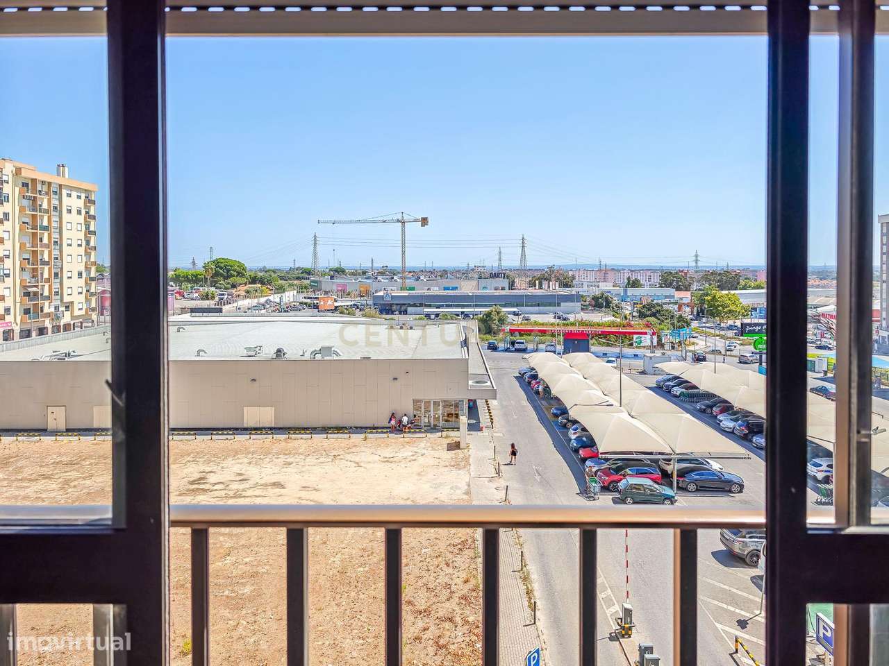 Apartamento T3 em Montebelo / Setúbal-12
