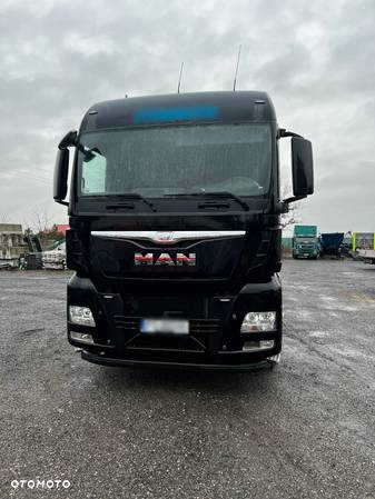 MAN TGX - 3