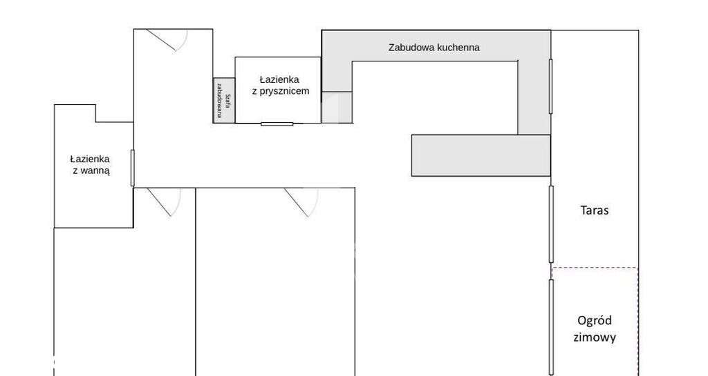 Pole Mokotowskie - Eko Park 90m2-12