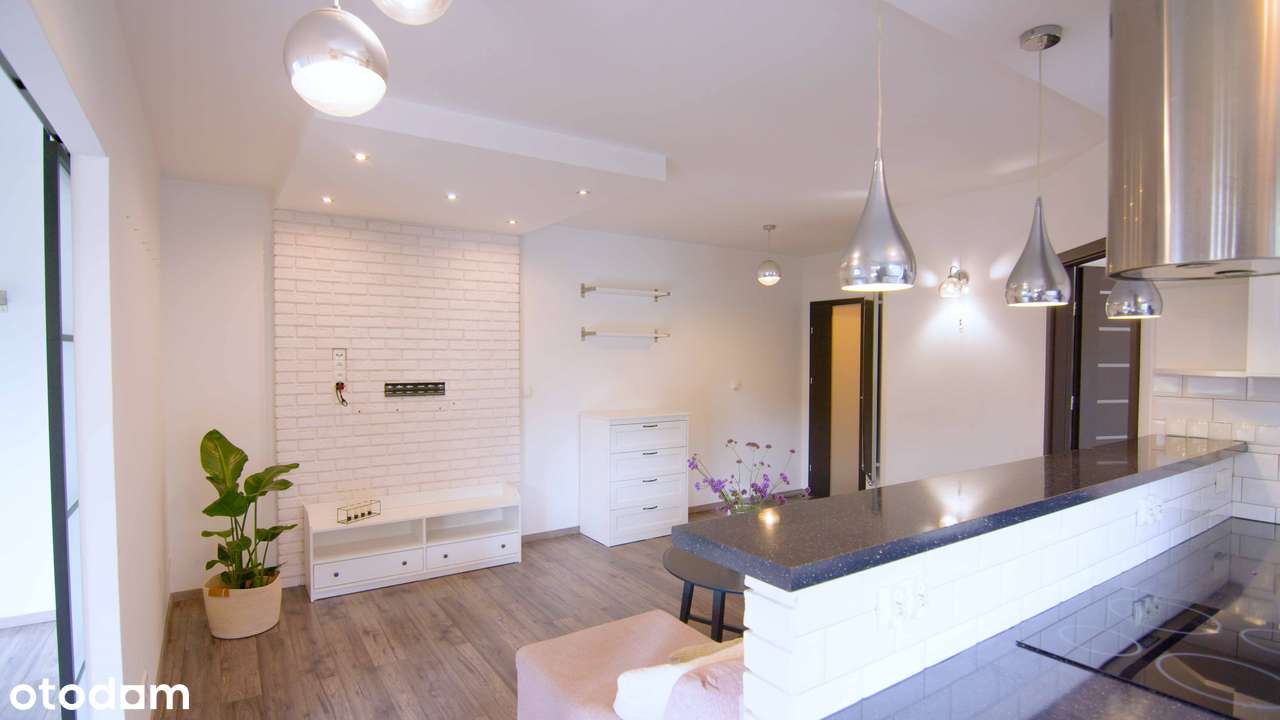 Bez prowizji! Mieszkanie z ogrodem - Pełny obrazek: 2/20