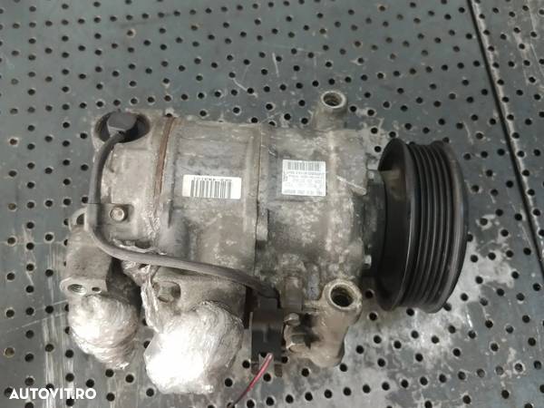 Compresor clima ac 2.0 tdi blb audi a4 b7 8e0260805bf - 3